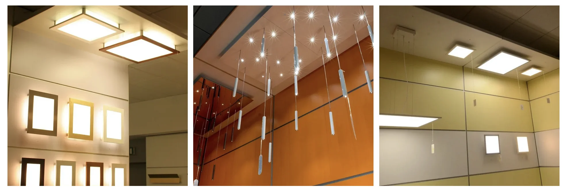 Lampade da soffitto Lampade da soffitto