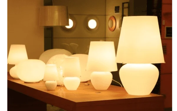 Lampade da tavolo