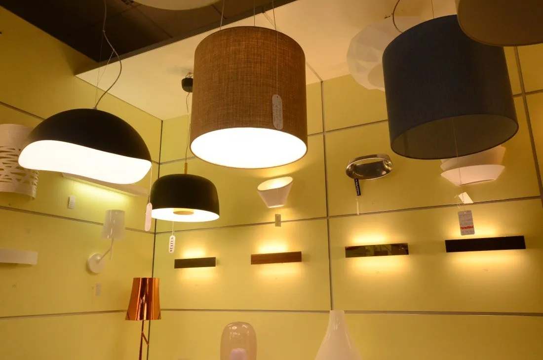 Illuminazione per interni