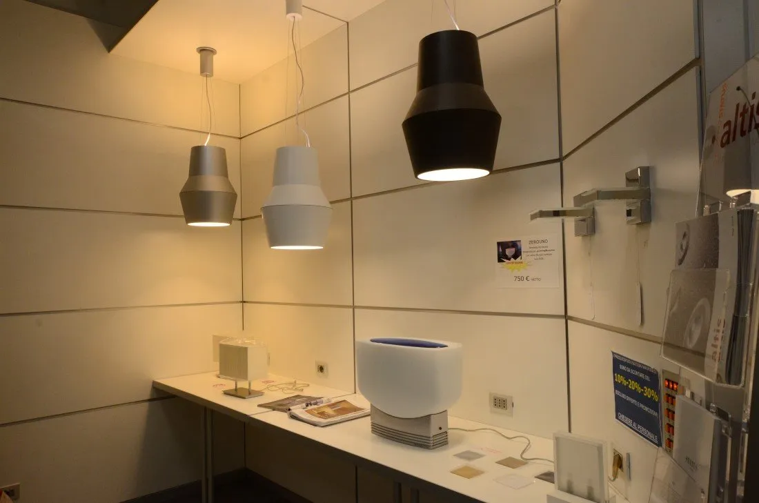 Illuminazione per interni