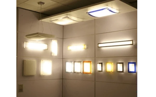 Lampade da parete