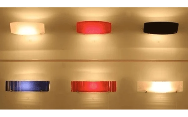 Lampade da parete